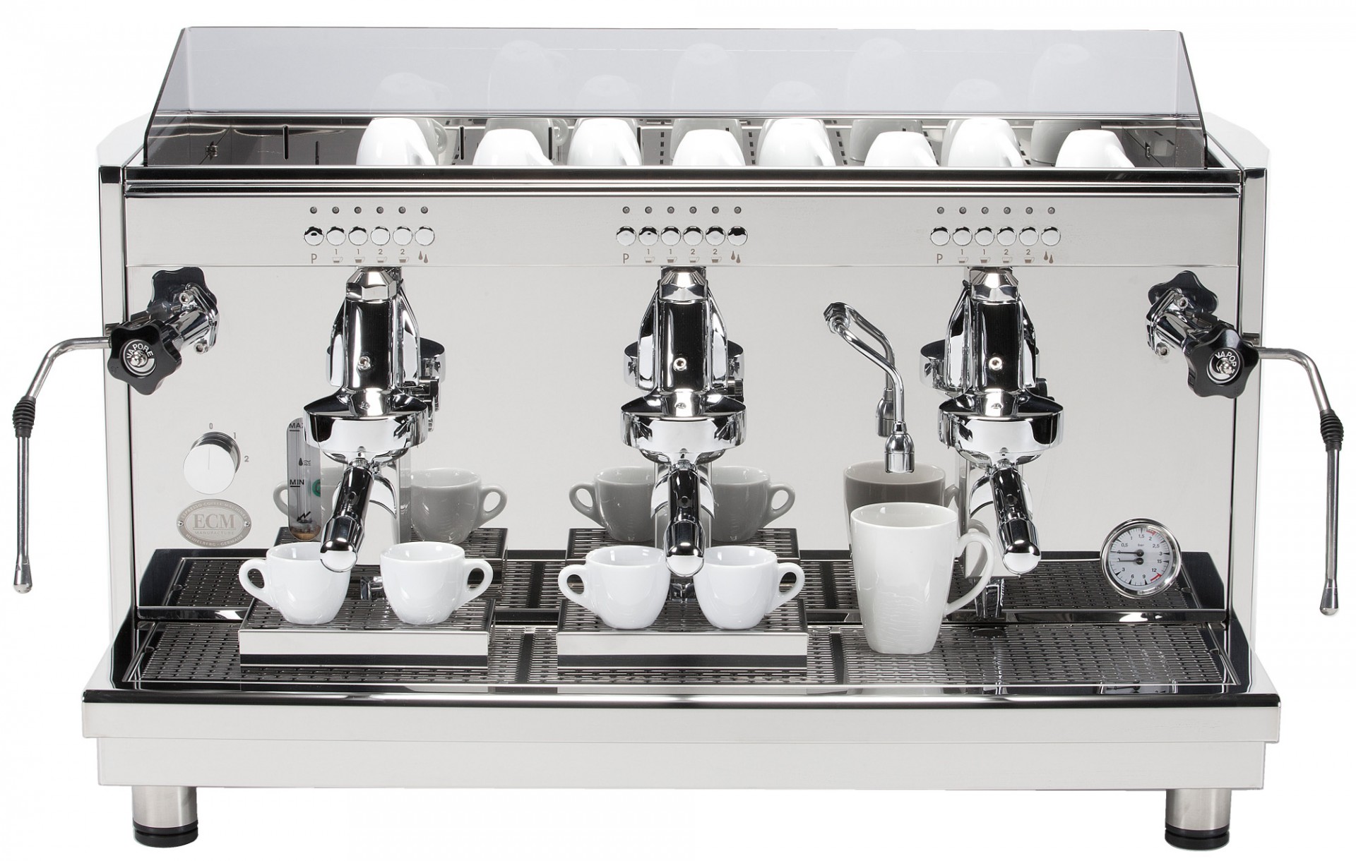 ECM Espresso Coffee Machines